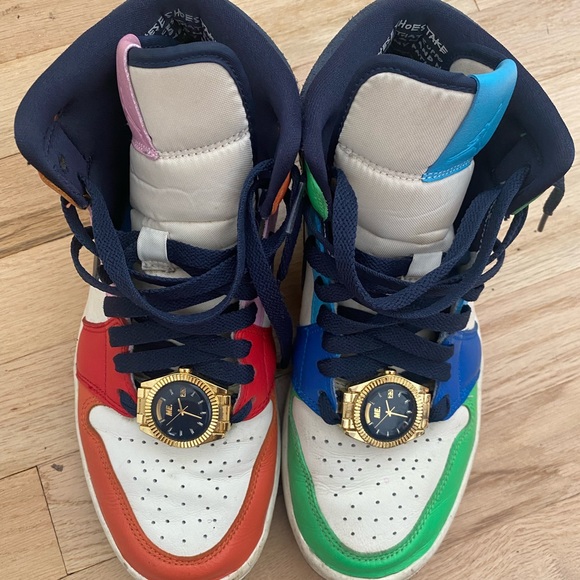 SOLD Air Jordan 1 and Melody Ehsani - Picture 4 of 9